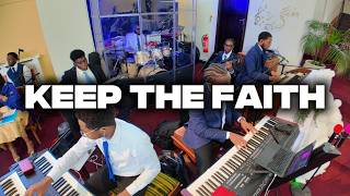 Keep The Faith | GGP