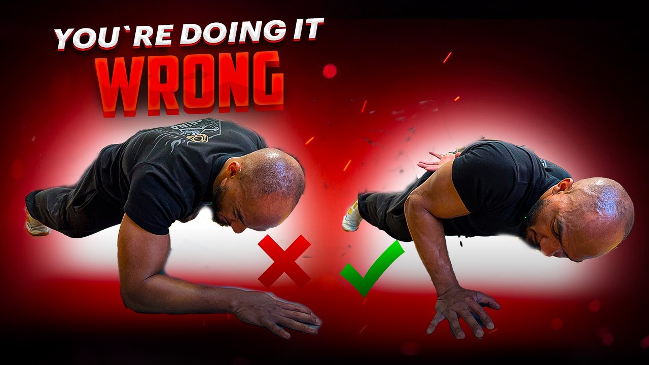 How to Master the One-Arm Push-Up (Proper Technique & Progression)