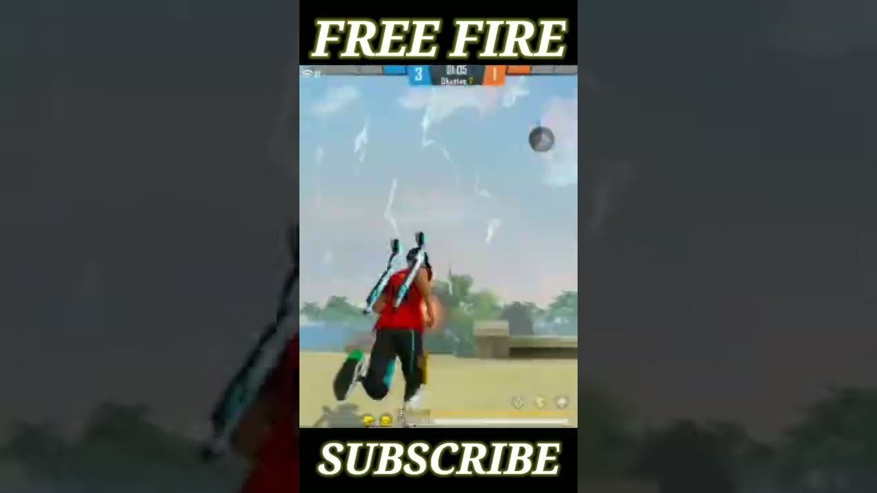 Free fire facts video #shorts #freefire #freefireshorts