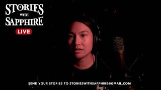 The kulto, and more spooky stories! | Stories With Sapphire LIVE | Scary Story Time