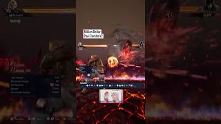 Million Dollar PAUL Combo Floor Blast Style 💥 #tekken8
