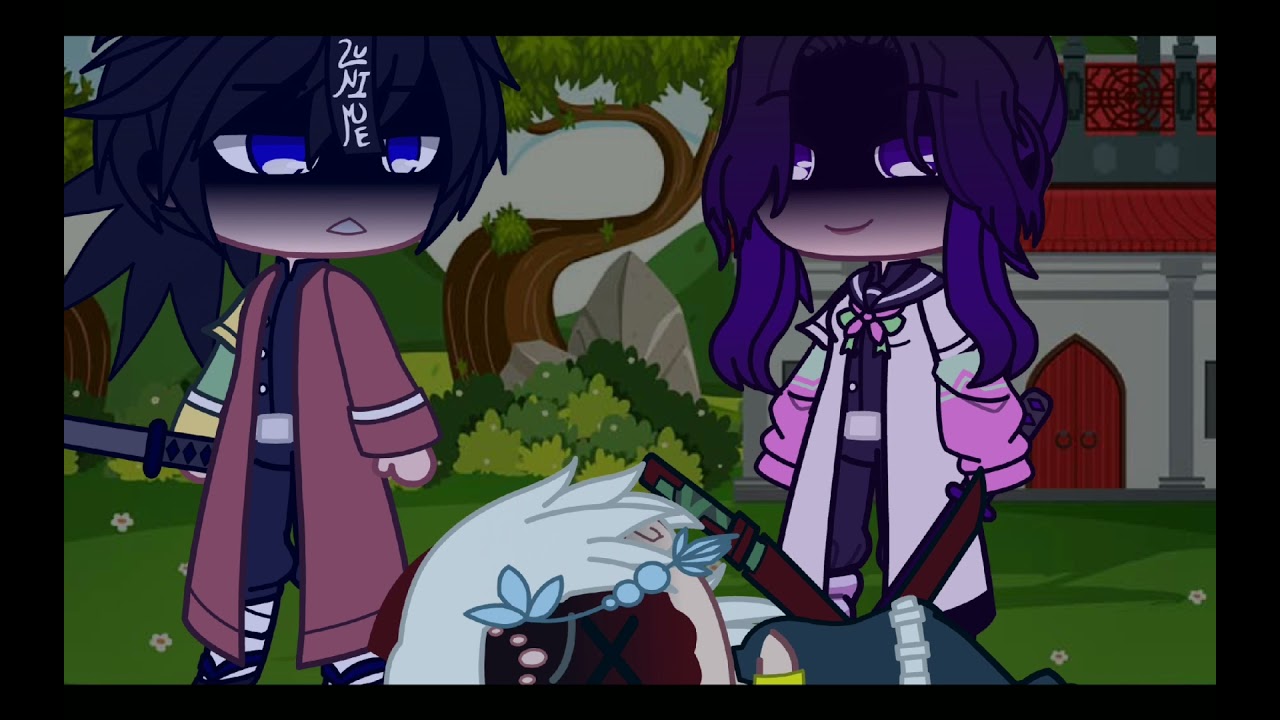  Shinobu When She Finds Out Tengen Slapped Aoi's A
