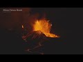 kilauea volcano hawaii(ハワイ島キラウエア火山の噴火)