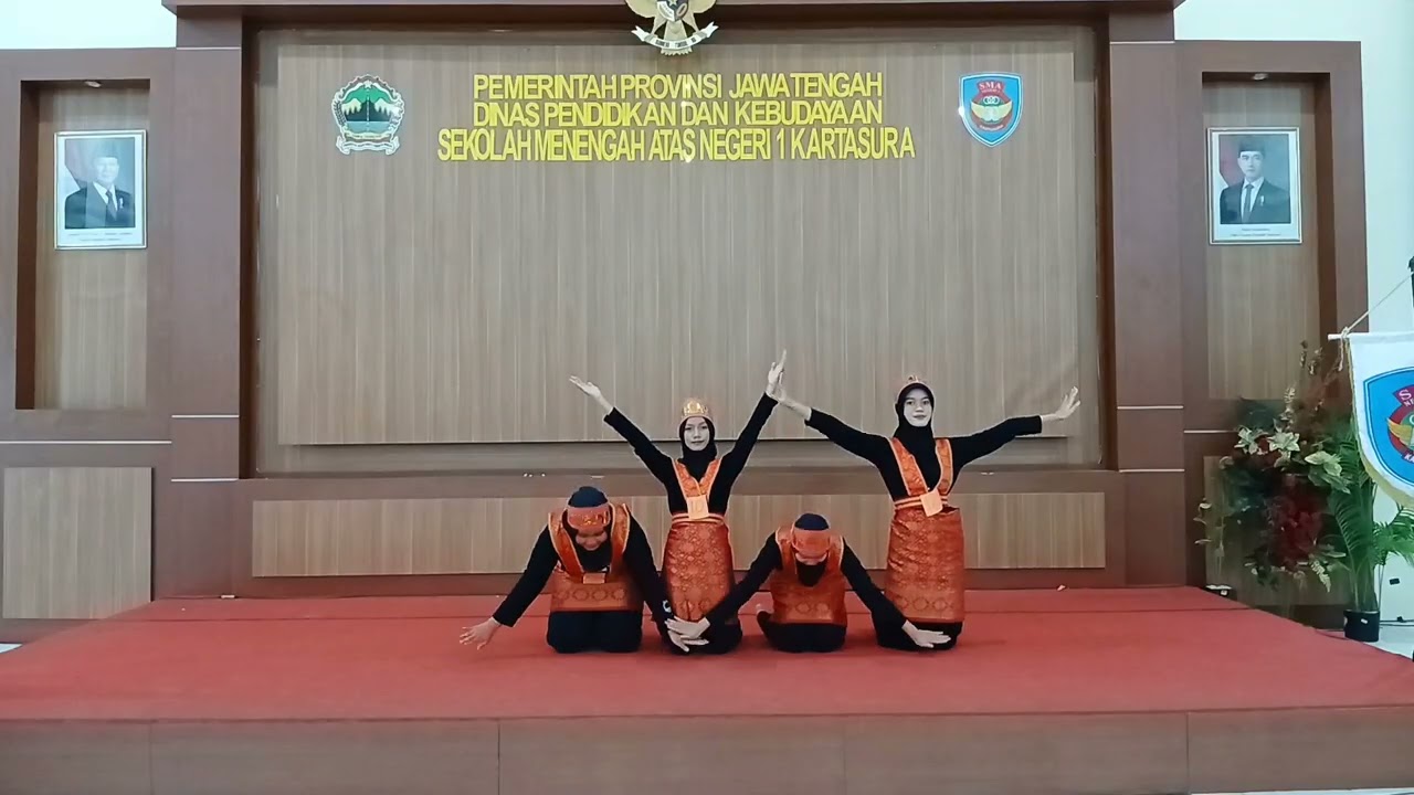 Tari Bungong Jeumpa - Keindahan budaya Aceh dalam gerak
