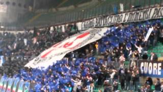 Curva Nord Against Sampdoria 29.10.2014 Part 2