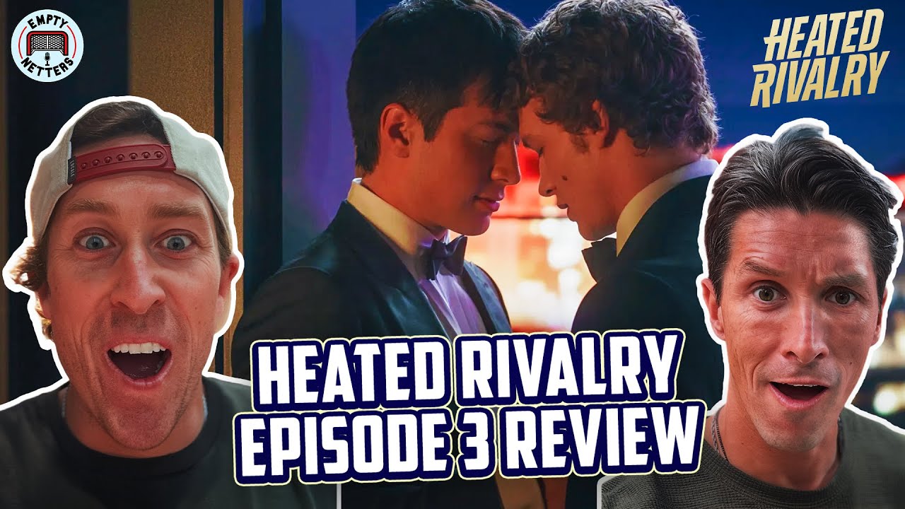 Heated Rivalry Episode 3 Review - YouTube