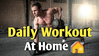 Best Workout Application For daily Exercise at Home screenshot 4