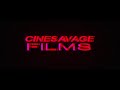 Cinesavage intro animation retro v3