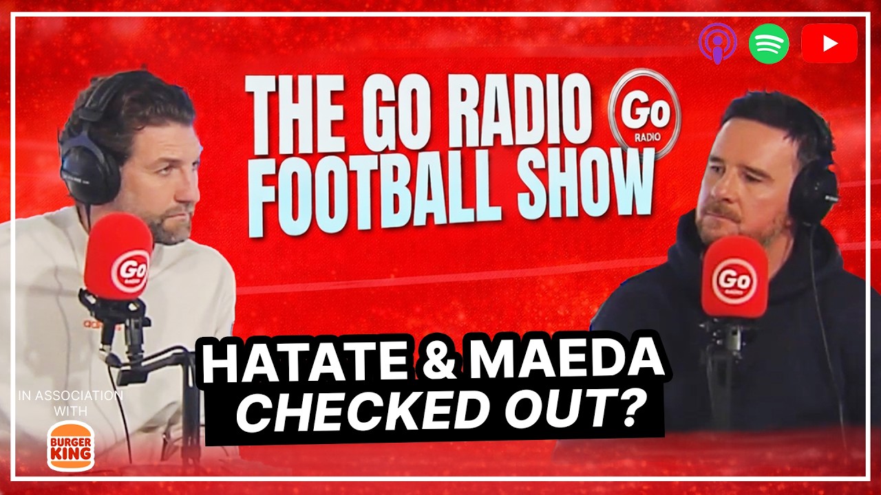 Хатате и Маэда рассматривают возможность перехода в «Селтик»?