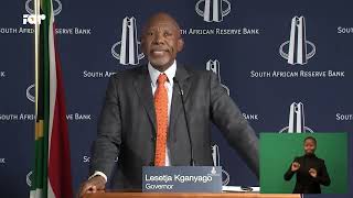 SARB MPC Press Conference 20 July 2023