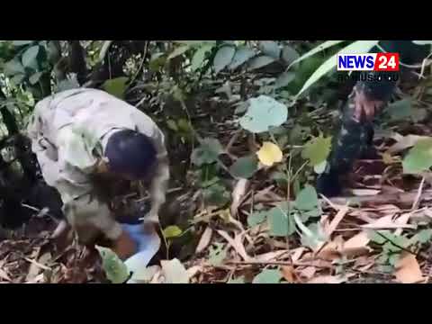 Kanchanaburi: Officers scatter as footage reveals another angle of man in pickup truck smuggling ...