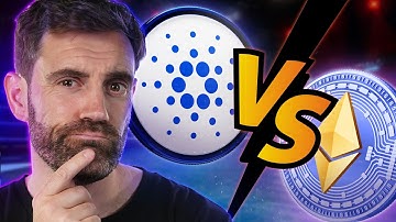 Ethereum Vs. Cardano: Which is BEST ADA or ETH?!