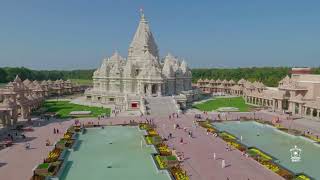 Full Largest Hindu temple outside India in the modern era opens in New Jersey News
