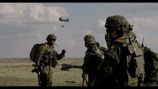 Maple Resolve 2023 - Canadian Space Aggressor Team (CSAT) - Cyber Jammers