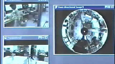 Applications of 360 Degree Cameras: Multi-body Omnidirectional Tracking System