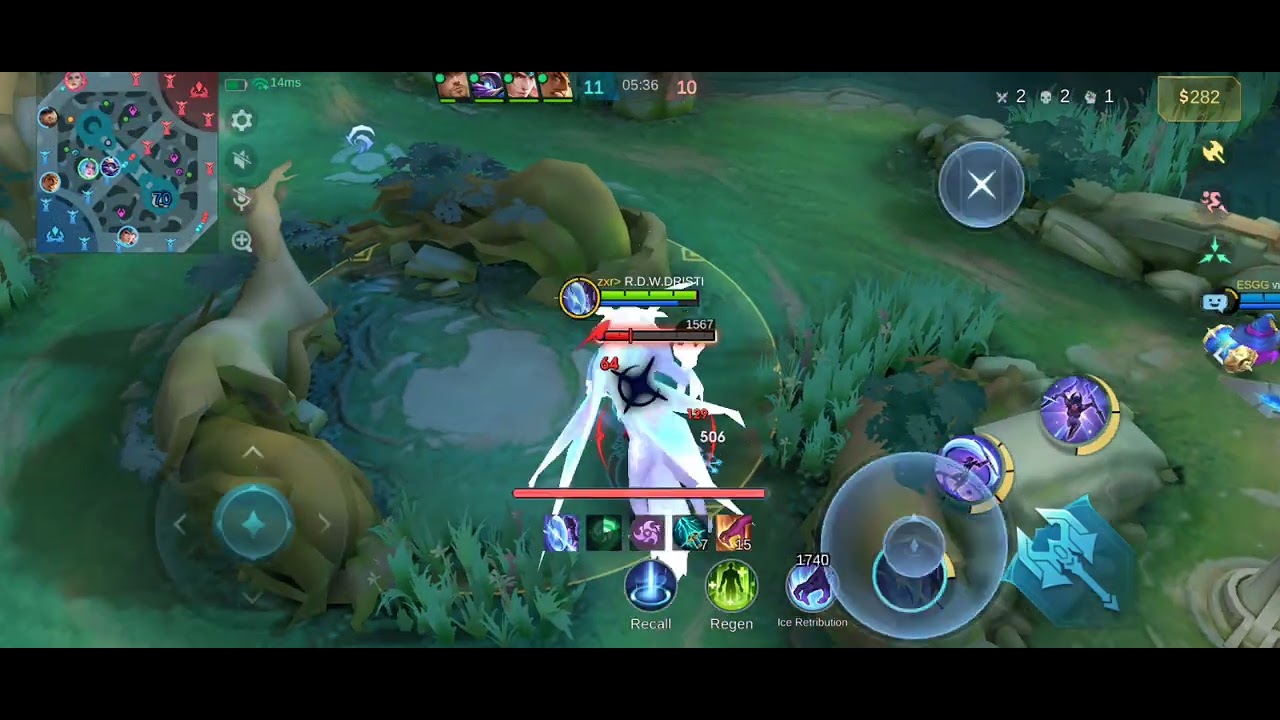 KARINA APES MOMENT KALAH CONTES LORD (ASMR GAMEPLAY KARINA RDW27)