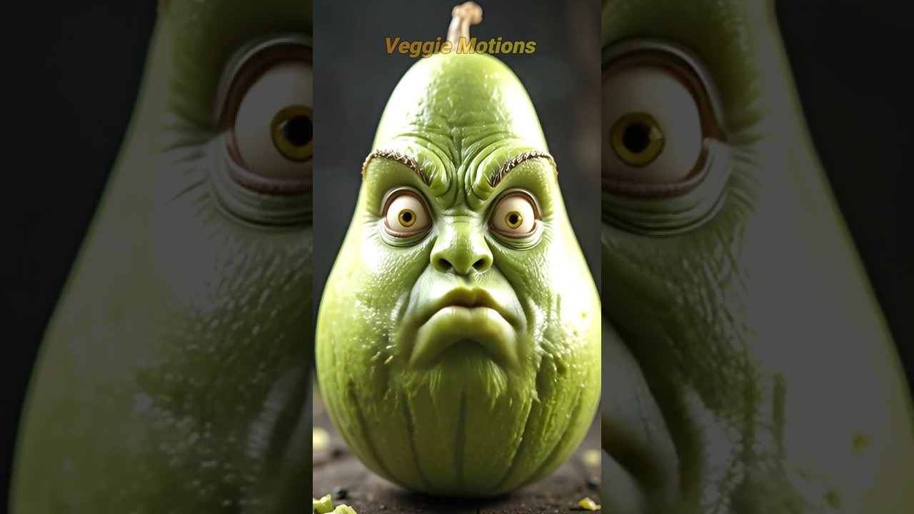 Relaxing ASMR Fork Feeding 🥒🍇 | Close-Up Food Sounds - 