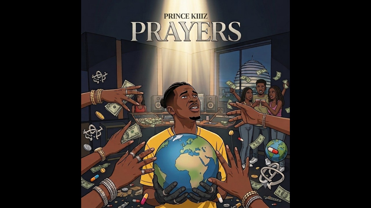 Watch PRAYERS-PRINCE KIIIZ (Official Lyrics Video) on YouTube Watch PRAYERS-PRINCE KIIIZ (Official Lyrics Video) on YouTube