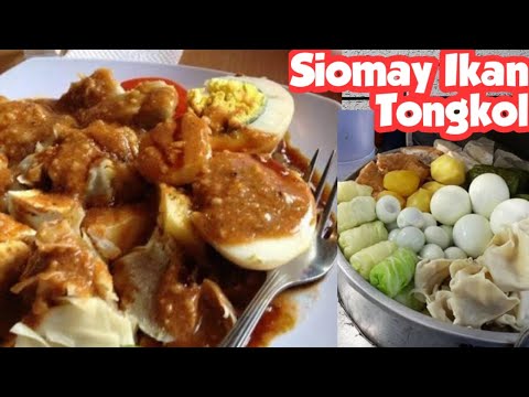 Siomay Dari Tongkol