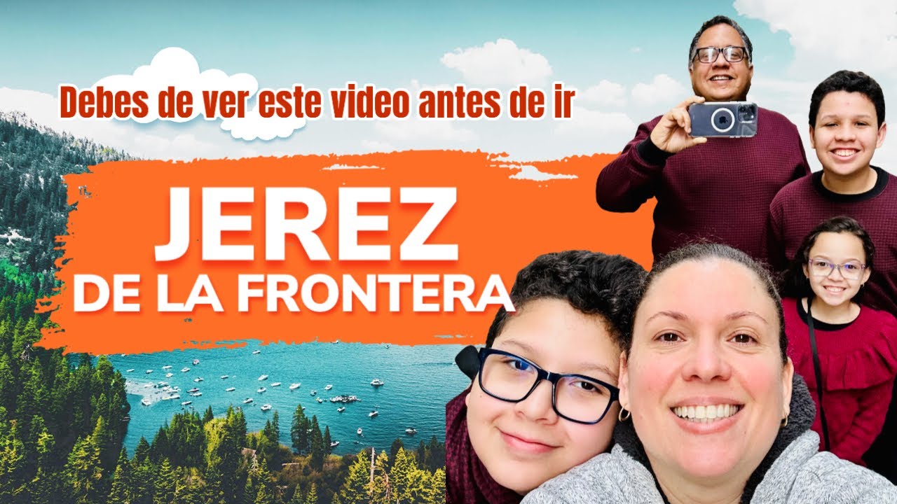 Debes visitar Jerez de la Frontera en España, inolvidable.