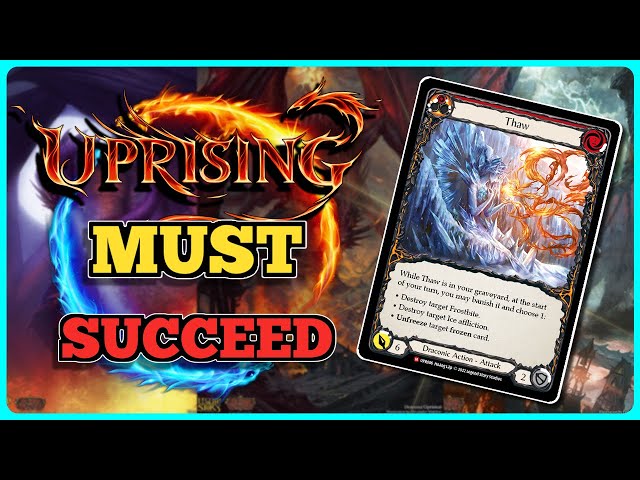 flesh and blood uprising cards Sift - Red - uprising flesh and blood card