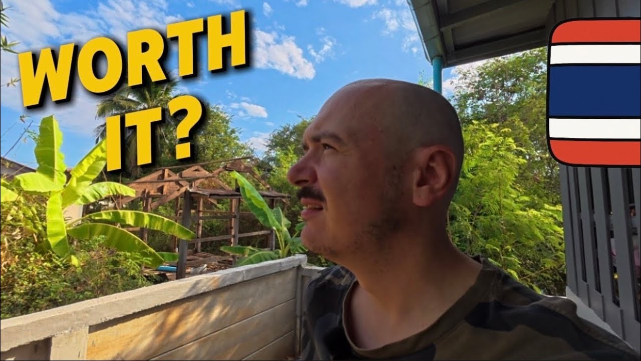 Я уехала из Австралии ради жизни в тайской деревне 🇹🇭