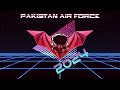 Pakistan air force 2024