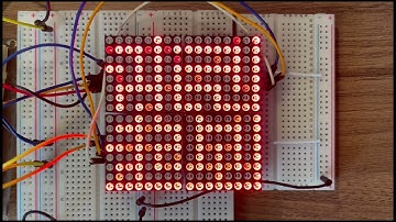 LED Maze Solver | An Arduino Showcase