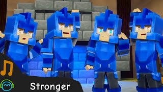 Stronger-music blockman go/blockman go/блокмен го/4к/музыка