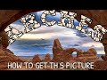 Arches national park timed entry pass  scenic attraction guide windows delicate turret arch