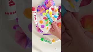 Coffee Filter Butterfly Craft