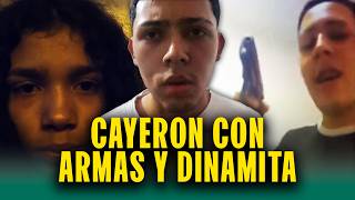 Capturan a banda vinculada a extorsión y secuestro: Planeaban su próximo ataque