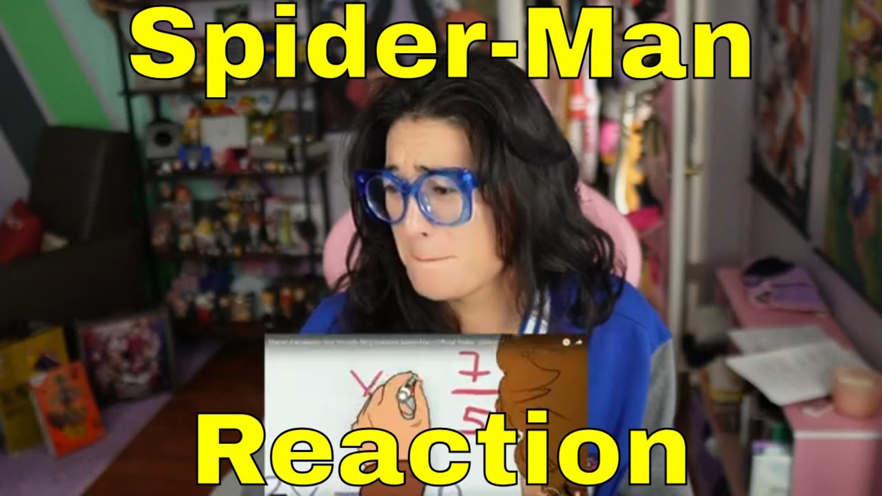Marvel Animation’s YOUR FRIENDLY NEIGHBORHOOD SPIDER-MAN Trailer ...