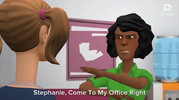 Stephanie Beats Up Lily/Grounded