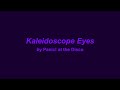 Kaleidoscope Eyes - Panic! at the Disco (Lyrics)