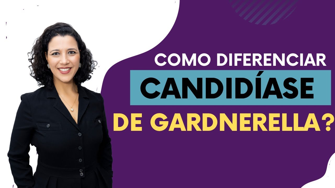 Qual a diferença entre Candidíase e Gardnerella - YouTube