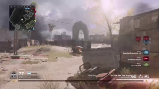 Call of duty MWR update stream