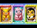 ポケモンを飼ってみよう - パート２！行方不明になったポケモン！