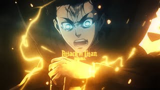 [4K] Attack on Titan - The Betrayers Truth // AMV