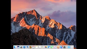 Apple macOS Sierra on VirtualBox/Ubuntu!