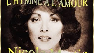 Nicole Martin - L'Hymne a L'Amour chords