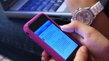 A look at how smartphones can be used at polling stations