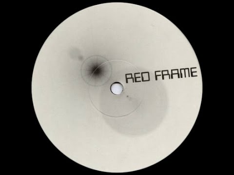 Thomas & Barratt — Thomas & Barratt ‎- Untitled ( Red Frame 3 - A1 )