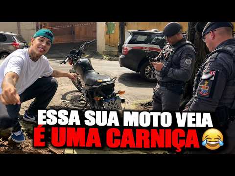INFLUENCER HUMILIATED by the POLICE and THINGS WENT SOUTH... *they want to get him...*