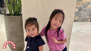 Elle&Reese Vacation Highlights 112424