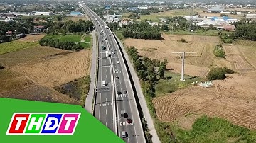 Khởi công cao tốc Cần Thơ - Cà Mau trước 31/3/2023 | THDT
