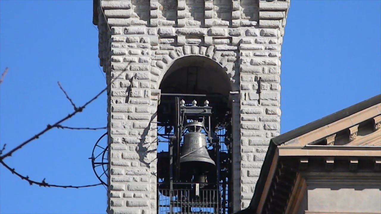 Le Campane di Albino (BG) - Angelus Prefestivo