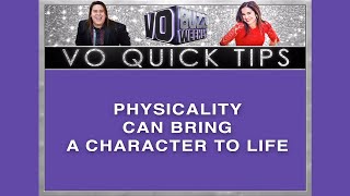 Matthew Mercer - Physicality Can Bring A Character To Life