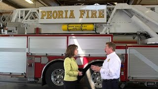 Peoria Pulse - Emergency Transport Services