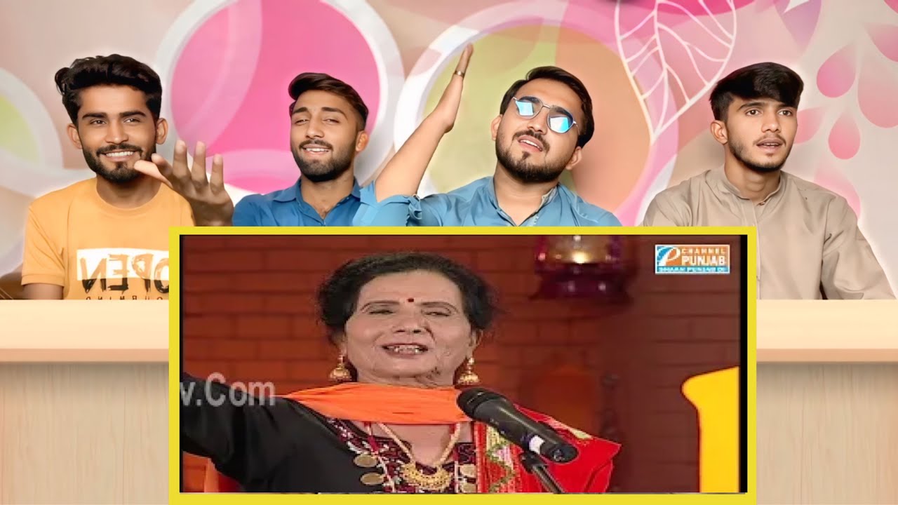 Gurmeet Bawa | Famous Punjabi Singer | JUGNI | Evergreen | Punjabi Song|Old is Gold Punjabi Reaction